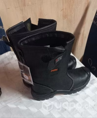 Botas de.soldador proflex talla 4 1