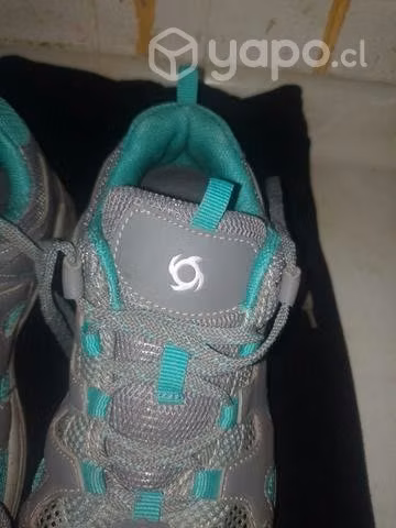 Zapatillas Doite originales talla 36 - Imagen 3