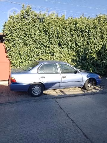 En excelentes condiciones 260.000 km originales