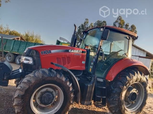 Vendo tractor case