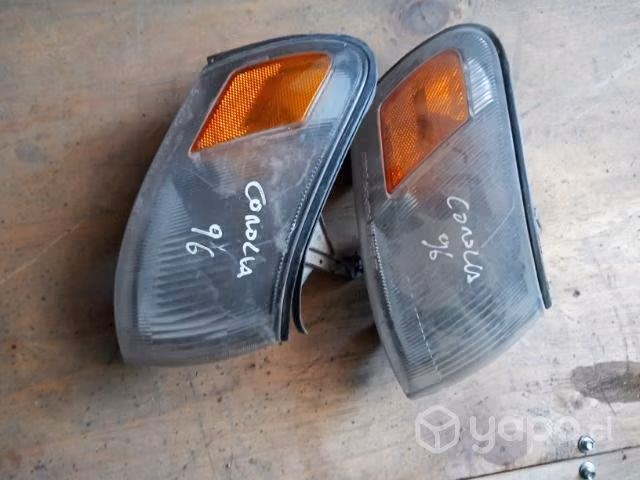 Toyota corolla 1996 foco punta original envio regi