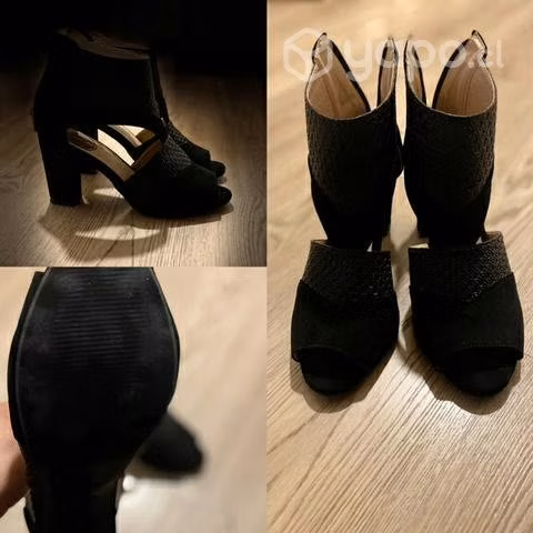 Sandalias colombianas