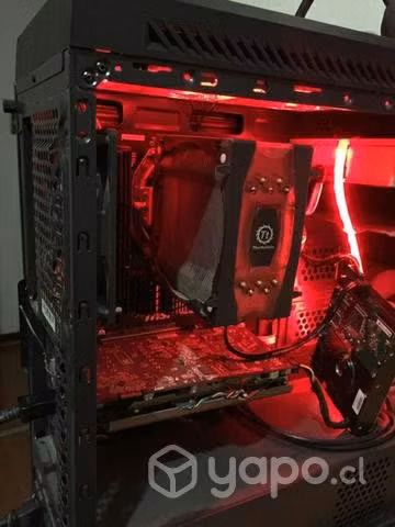 Por renovación Pc Gamer excelente estado