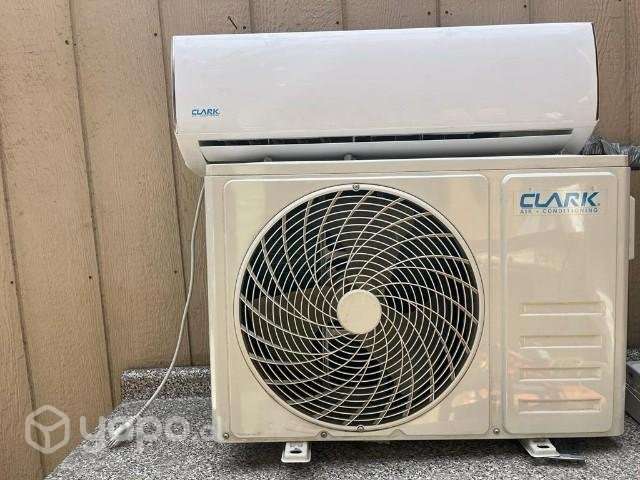 Aire condicionado marca CLARK - Imagen 2
