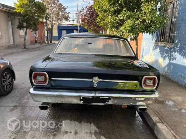 Ford falcon 1970