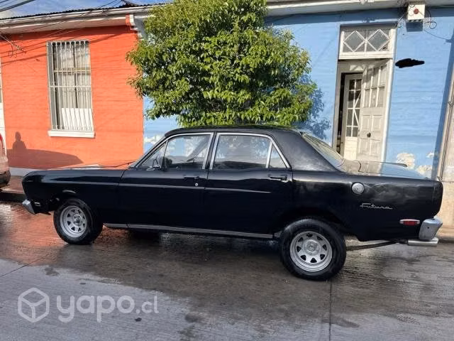 Ford falcon 1970