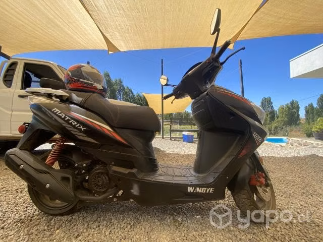 Se vende Moto