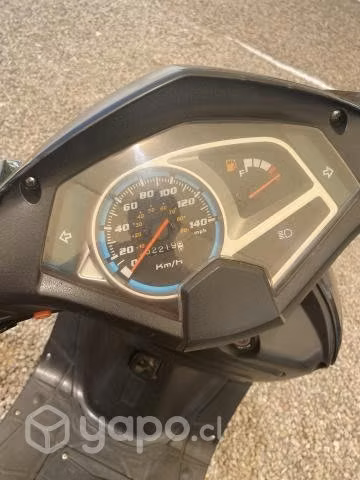 Se vende Moto