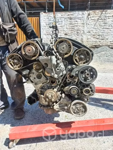 Motor v6 3.0 peugeot,citroen renault 2007 - Imagen 2