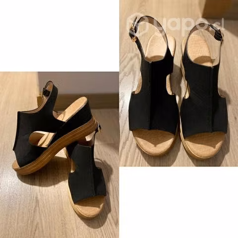 Sandalias marca Shein