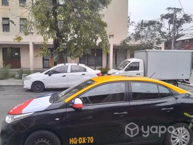 Taxi barato con patente al dia