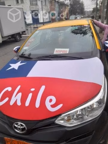 Taxi barato con patente al dia