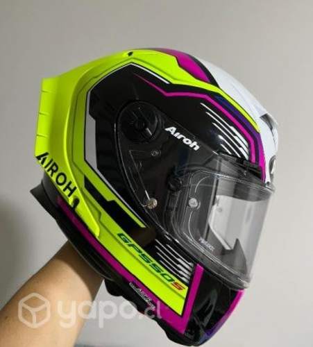 Cascos de moto yapo outlet
