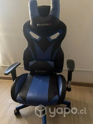 Silla gamer