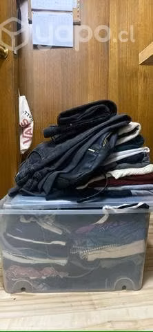 Lote de ropa 100 prendas