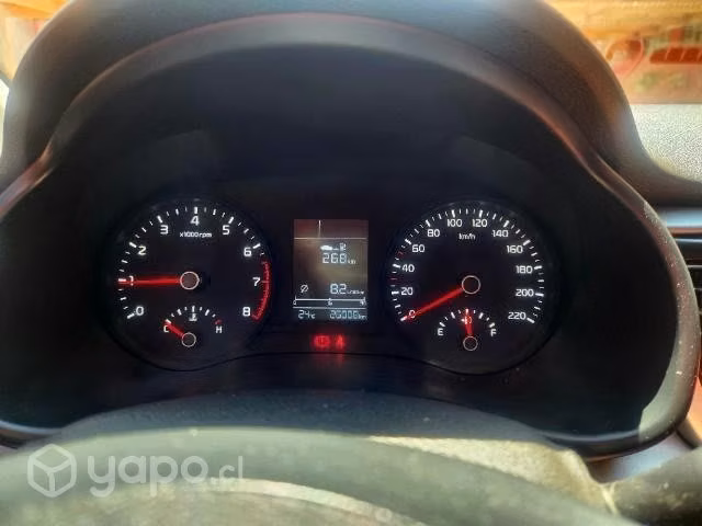 Kia rio 5 ex 1.4l 6 mt - Imagen 6