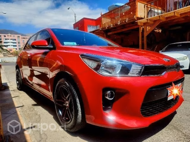 Kia rio 5 ex 1.4l 6 mt - Imagen 2