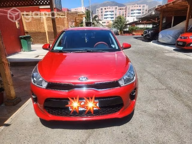 Kia rio 5 ex 1.4l 6 mt - Imagen 5