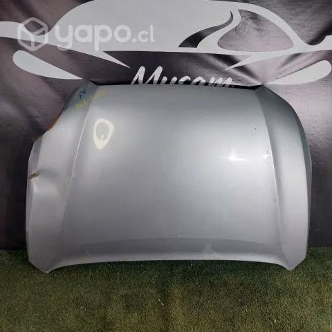Capot subaru xv 2011 2017 original detalle en la f