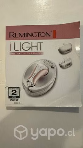 I-light Ipl 6750 Remington - Imagen 4