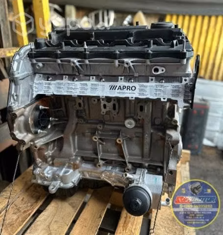 Motor p5at / mazda bt50/ ford ranger