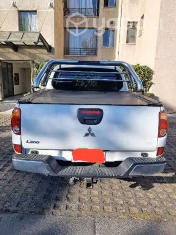 Camineta mitsubishi l200 2015 - Imagen 7