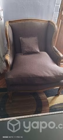Sitial tipo sillon - Imagen 3