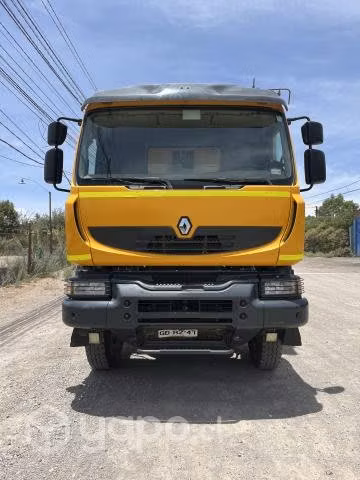 Por renovación de flota, se vende camión
