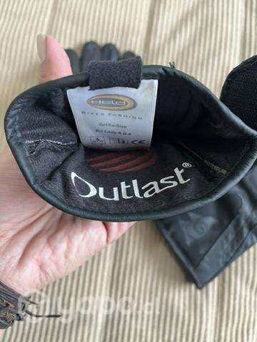 Guantes cuero moto Mujer HELD - Imagen 6