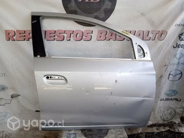 Puerta chevrolet prisma, onix original