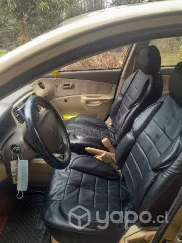 Kia rio 2008