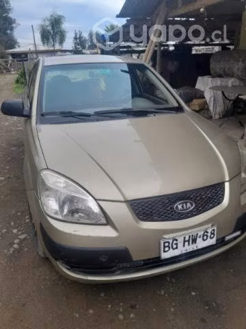 Kia rio 2008