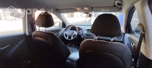 Hyundai tucson 2012