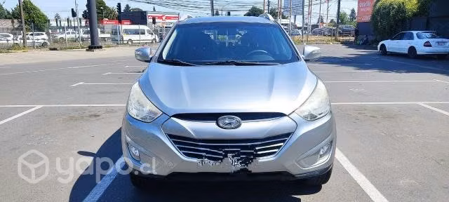 Hyundai tucson 2012