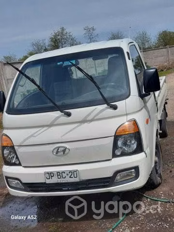 Hyundai porter 2017