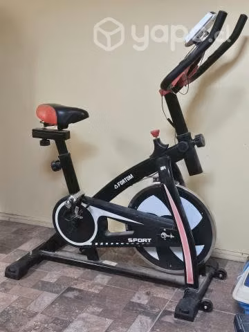 Vendo bicicleta de Spinning casi sin uso