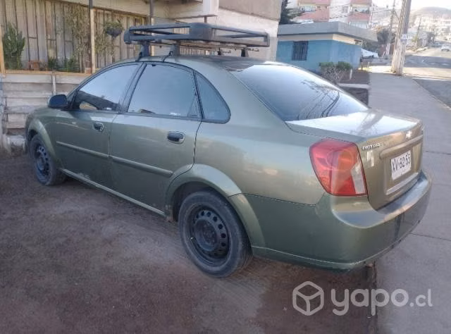 Se vende . Chevrolet Optra lt. Excelente vehículo - Imagen 3