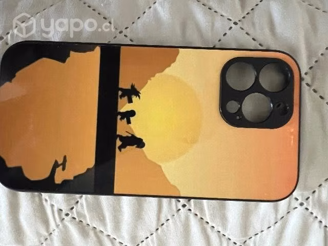 Carcasa IPhone 13 Pro Max Dragón ball