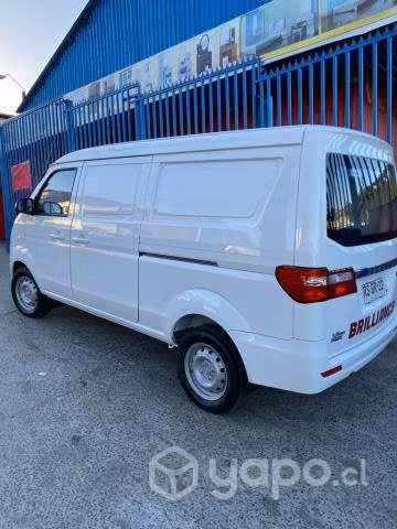 Impecable furgon brilliance x 30 , nuevo
