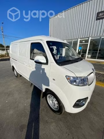 Impecable furgon brilliance x 30 , nuevo
