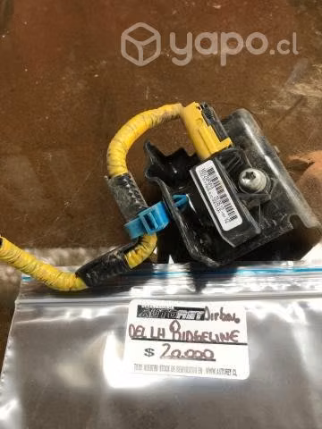 Sensor Airbag delantero izq Honda Ridgeline 3.5
