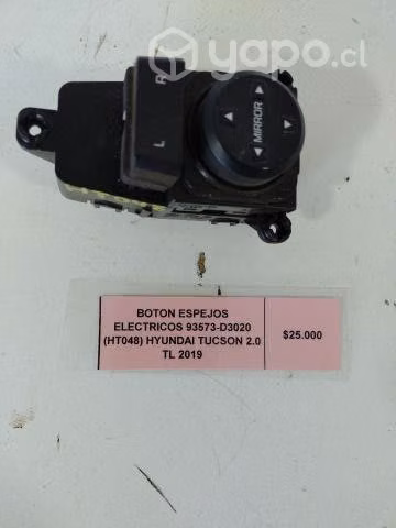 Boton Espejos Electr (HT048) Hyundai Tucson 2.0