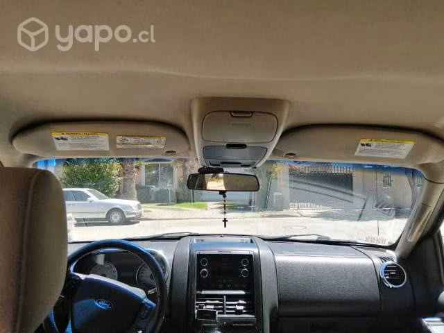 Ford explorer 2008 explorer xlt 4.0 aut