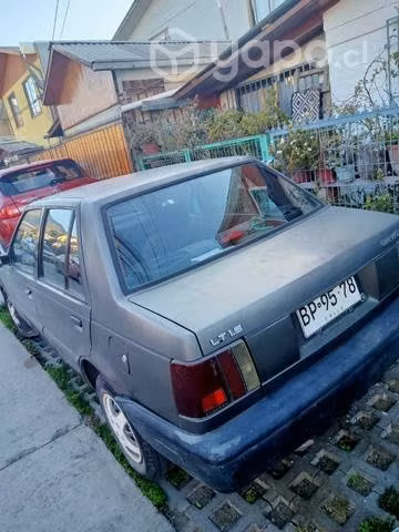 Chevrolet géminis año 90,todo al día, impeque
