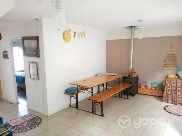 mesa plegable madera