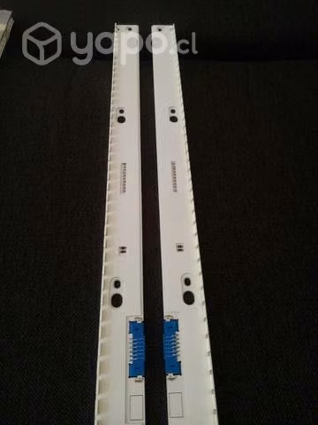 Tiras led Samsung 49" curvo