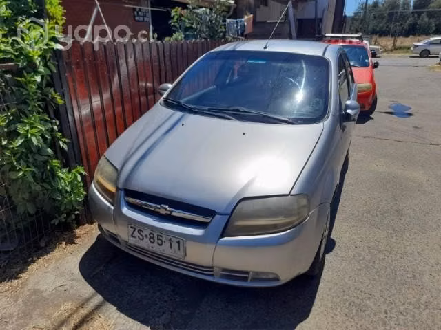 Chevrolet Aveo, año 2006