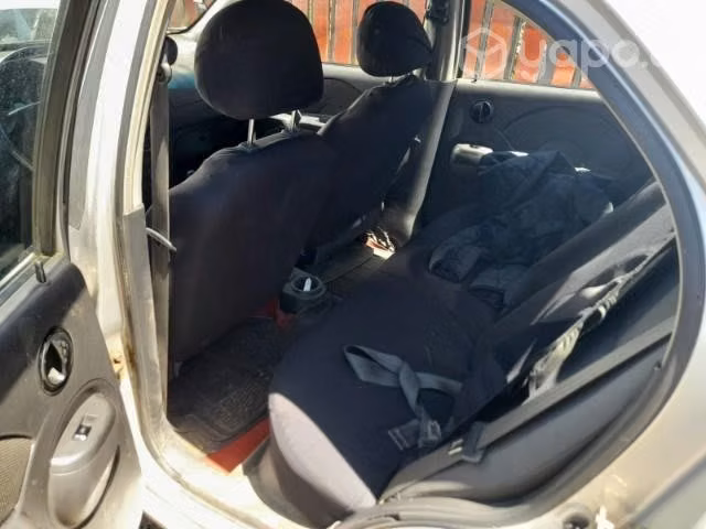 Chevrolet Aveo, año 2006