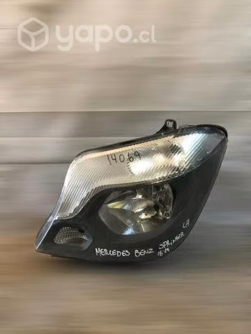 Foco optico LH Mercedes Benz Sprinter 2016 2019