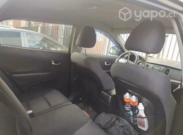 Ssangyong Korando 2012